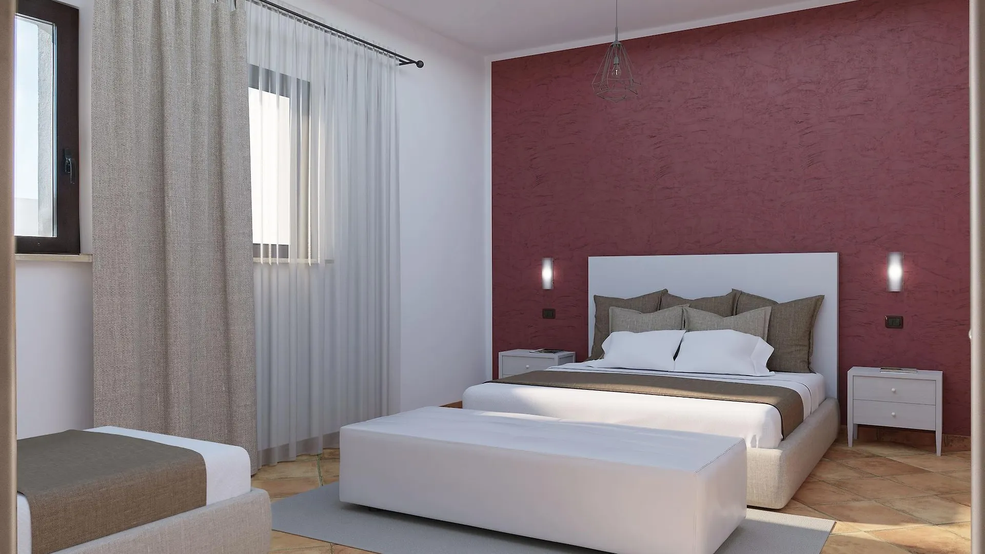 Hotel Villa Santadi