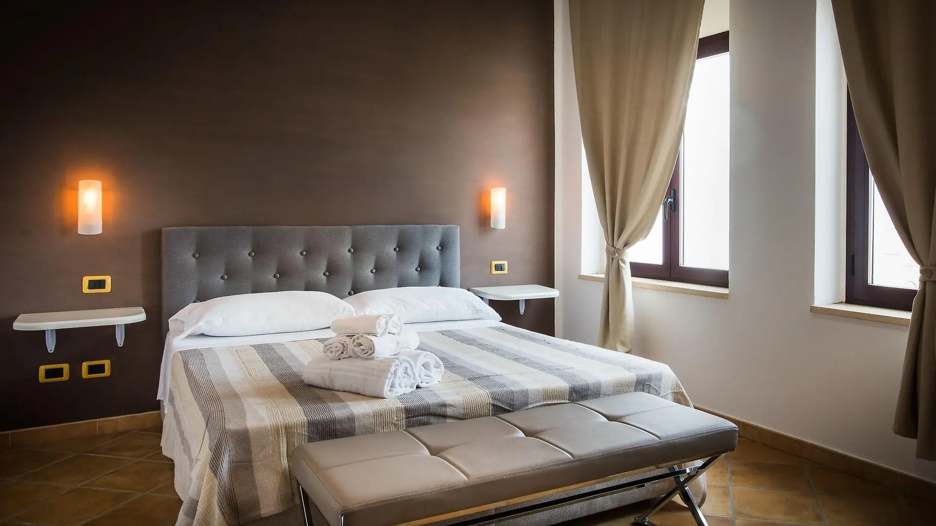 Villa Santadi Hotel
