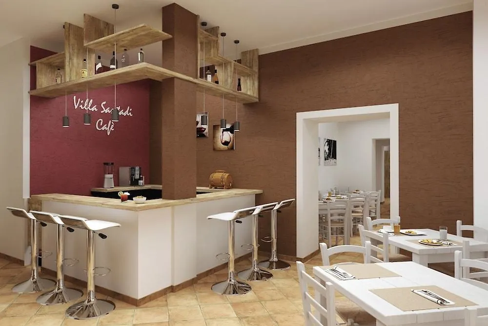 Villa Santadi 4*,