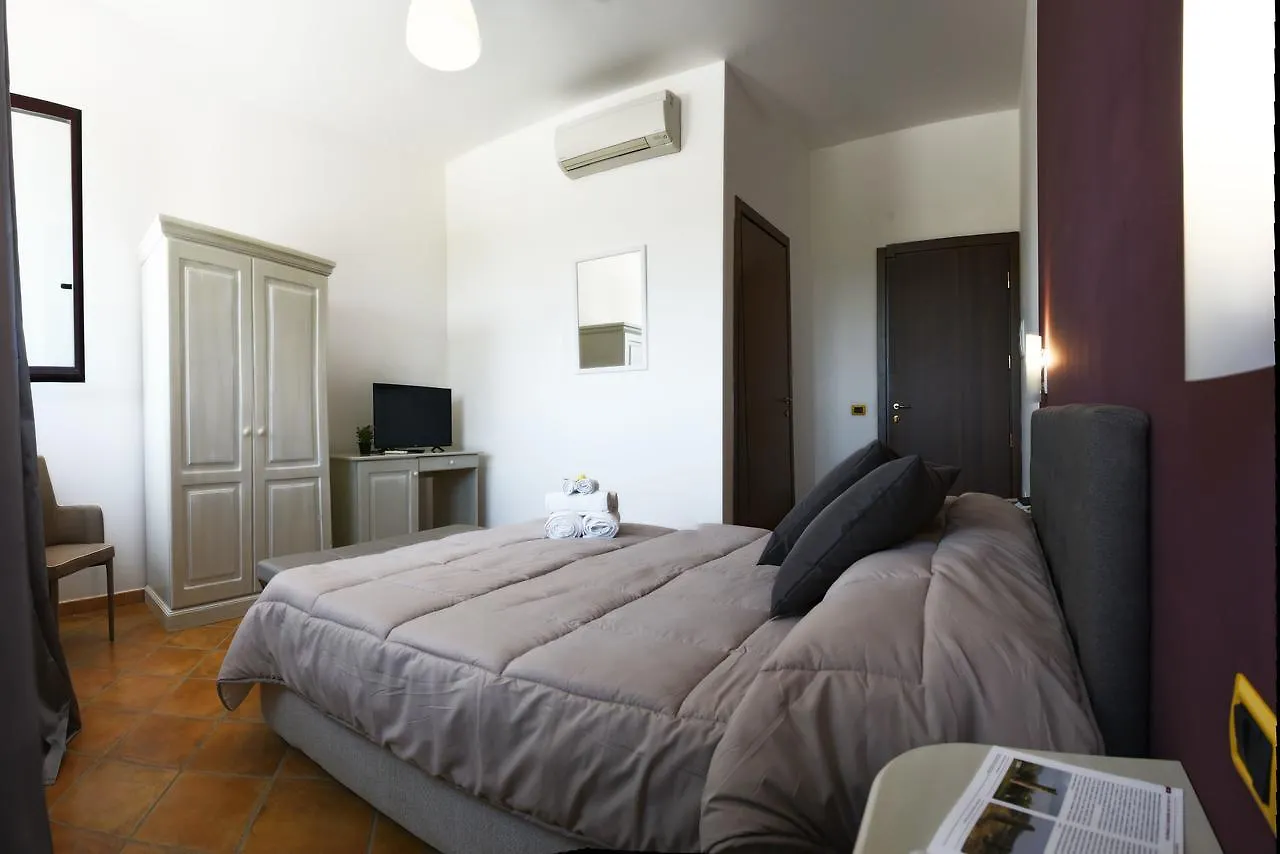 Hotel Villa Santadi