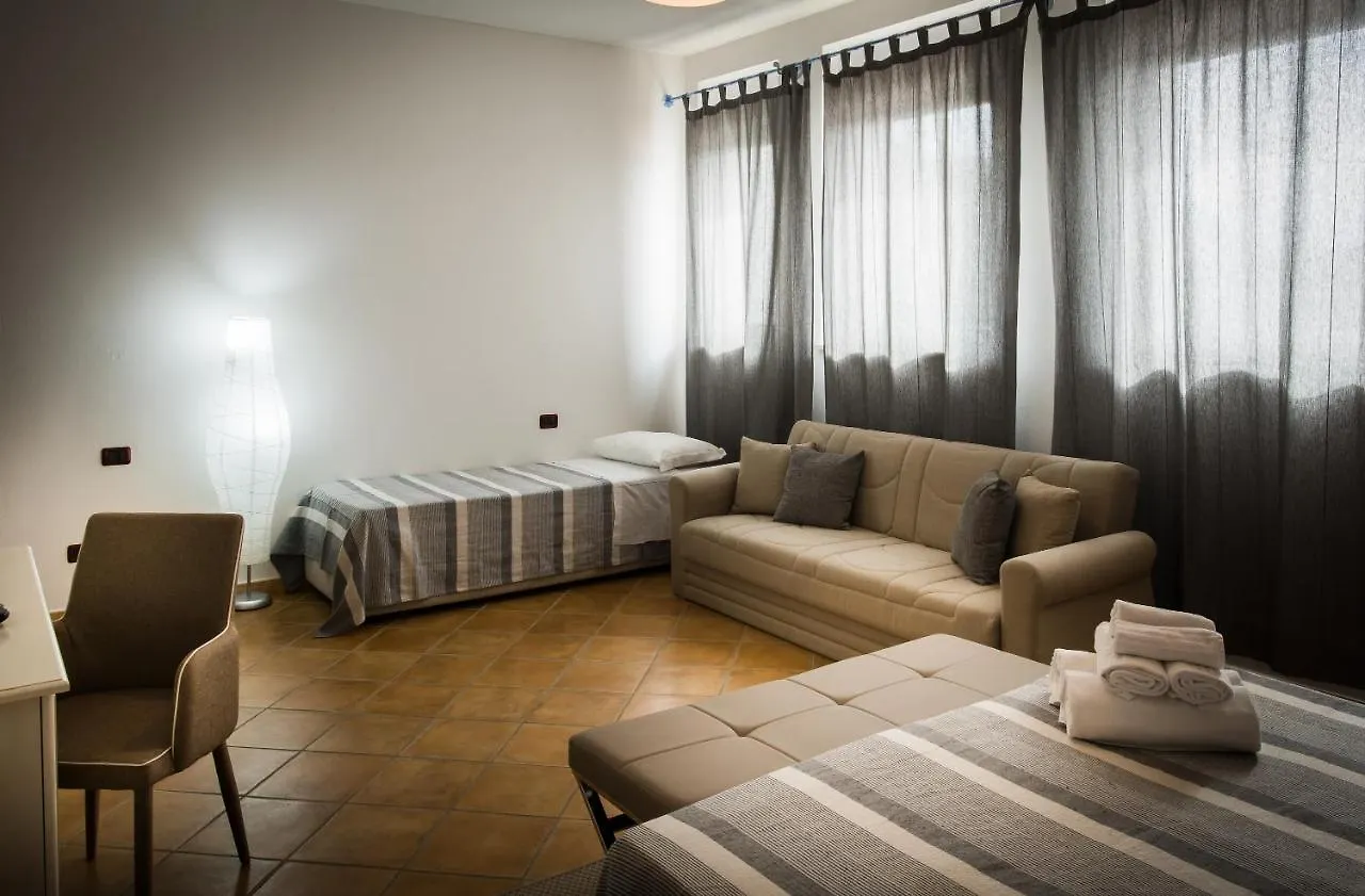 **** Hotel Villa Santadi Italy
