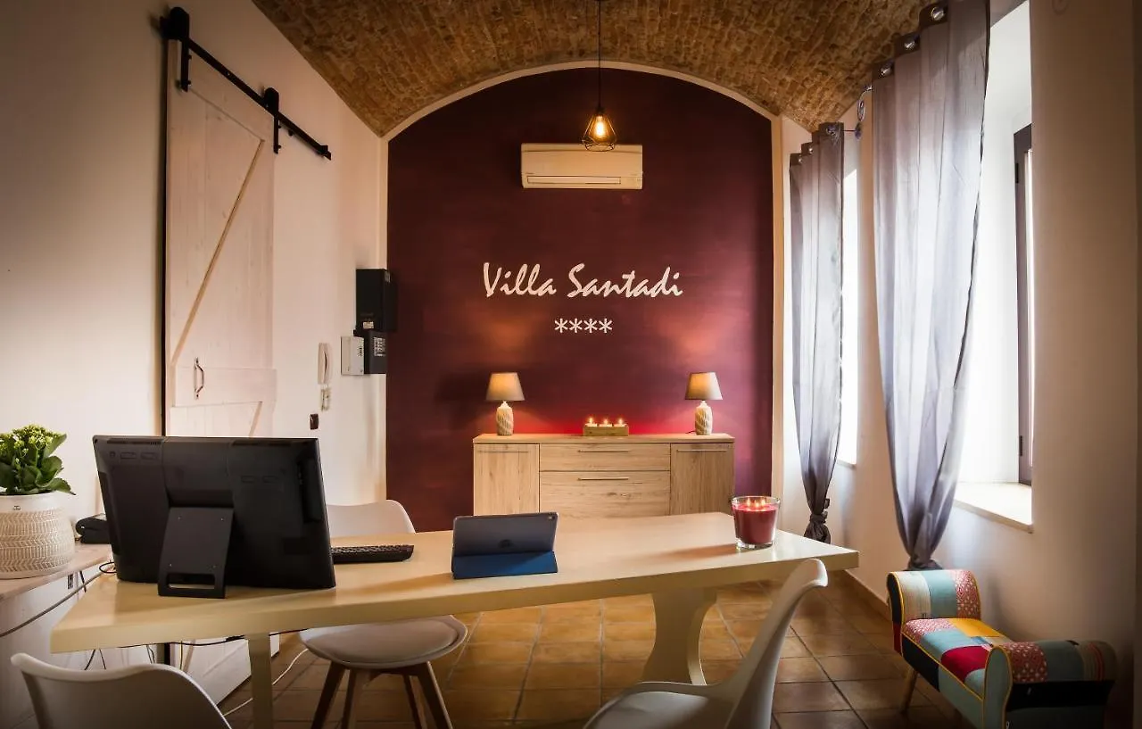 Villa Santadi